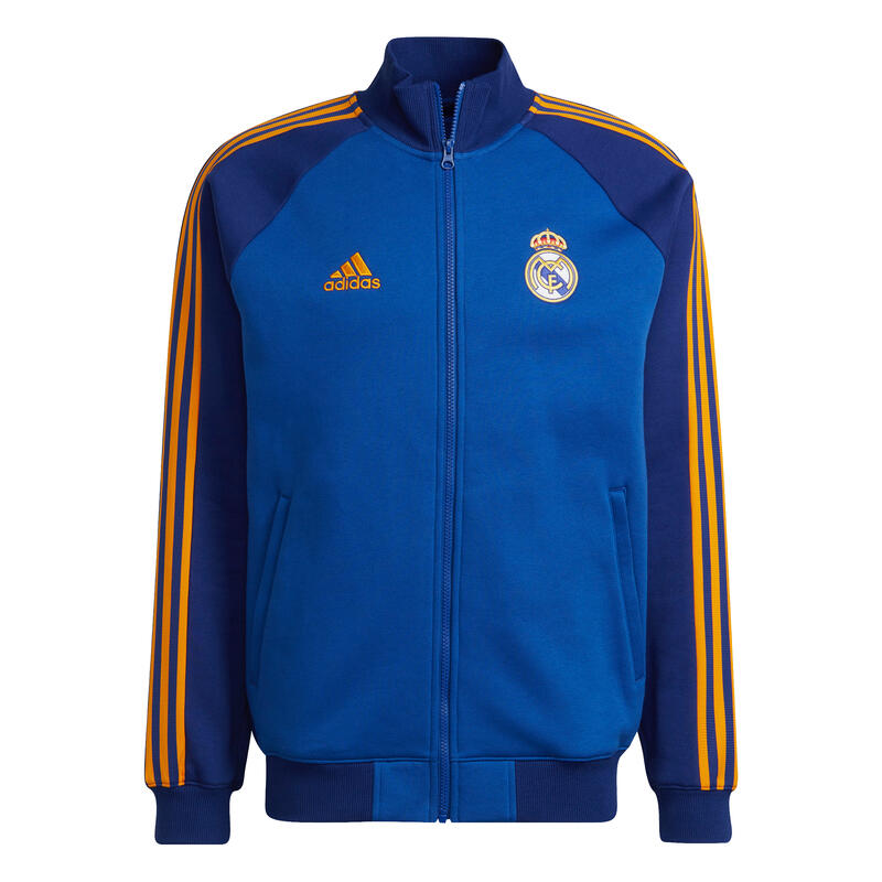 Chaqueta Real Madrid Tiro 21 Anthem