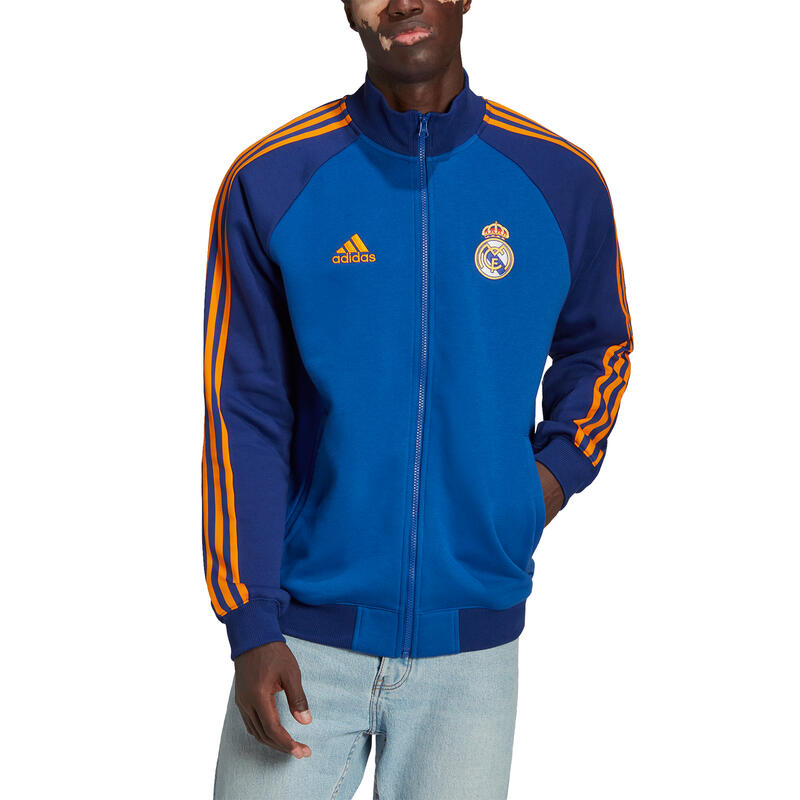 Chaqueta Real Madrid Tiro 21 Anthem