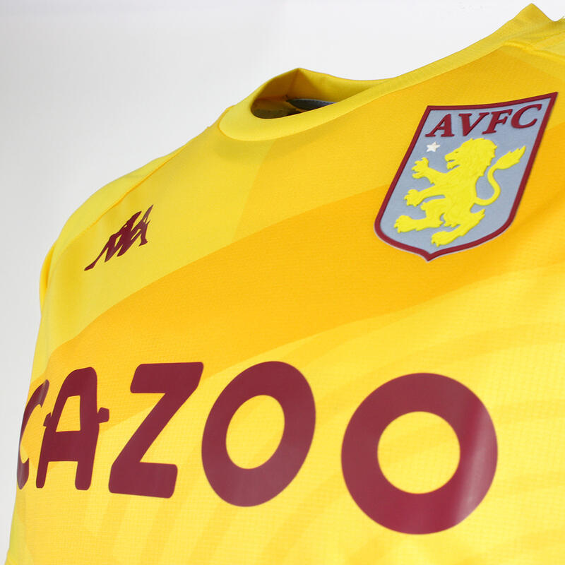 Maillot de gardien domicile Aston Villa FC 2021/22