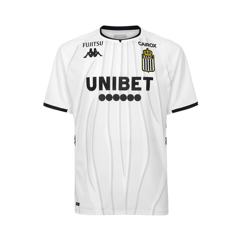 Maillot extérieur enfant RCS Charleroi 2021/22