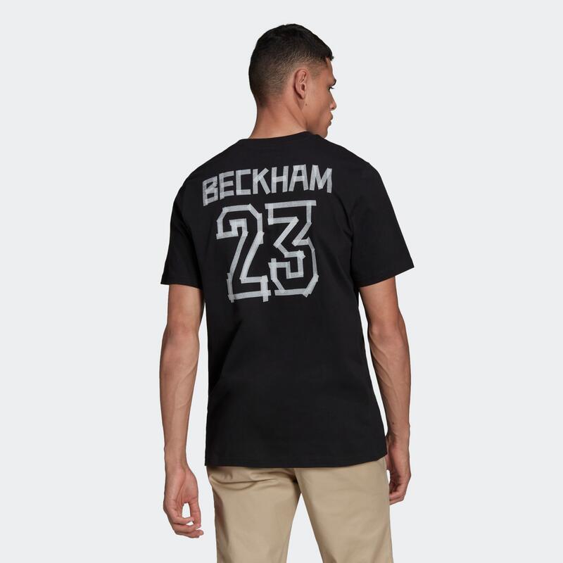T-shirt Beckham Icon Graphic
