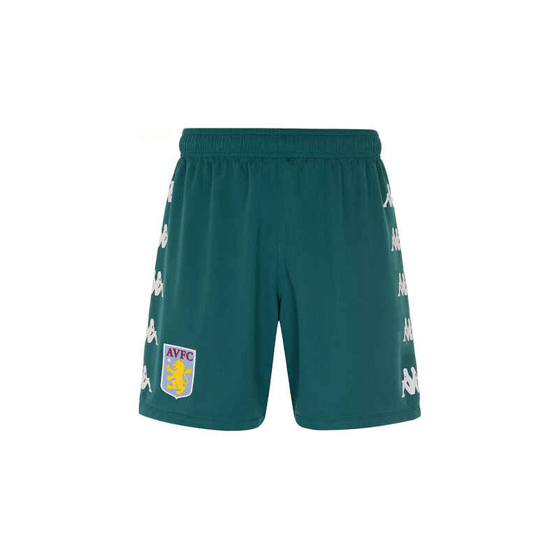 Kinder-Torwartshorts für den Außenbereich Aston Villa FC 2021/22