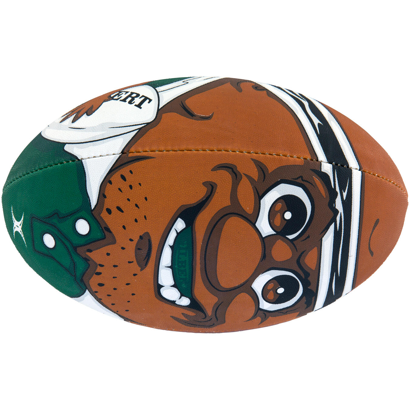 Ballon de rugby Gilbert Requin Taille 5 6/7