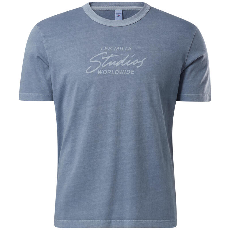 T-shirt Reebok Les Mills® Natural Dye