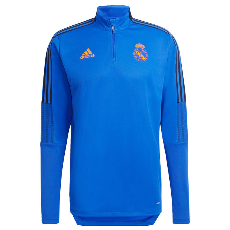 Sudadera entrenamiento Real Madrid Tiro