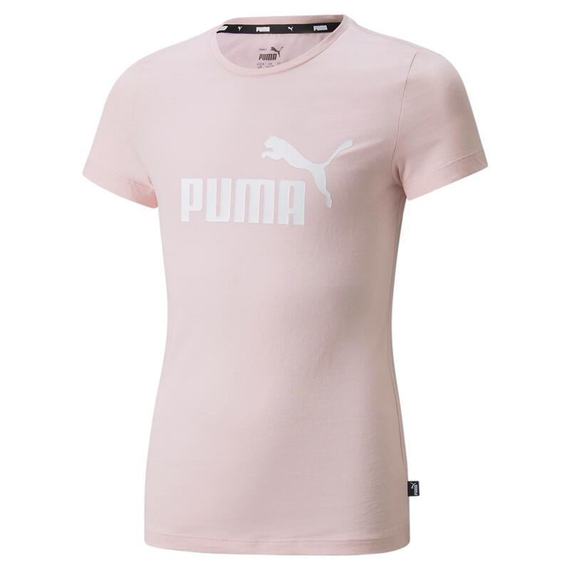 T-shirt fille Puma Essentiel Logo