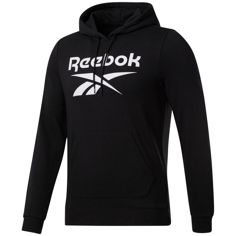Sweatshirt à capuche Reebok Identity Big Logo