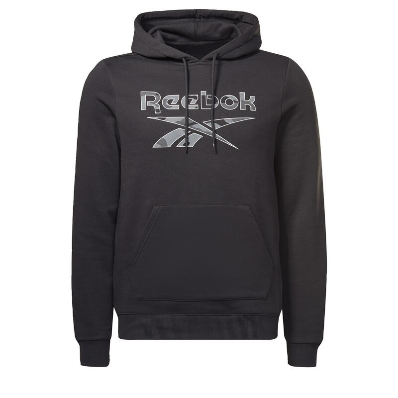 Hoodie Reebok Identity Big Logo