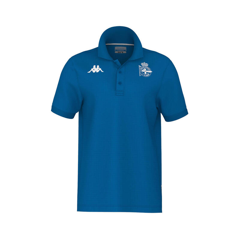 Polo enfant Deportivo La Corogne 2021/22 zoshi 5
