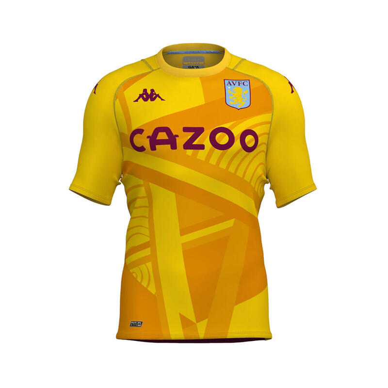 Keeperstrui Aston Villa FC Kombat Pro 2022
