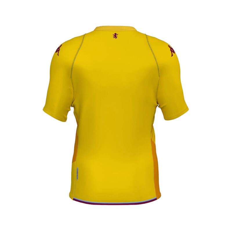 Keepersshirt Aston Villa FC Kombat Pro 2022
