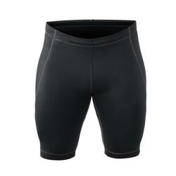 QD compressie Shorts - Heren - Zwart