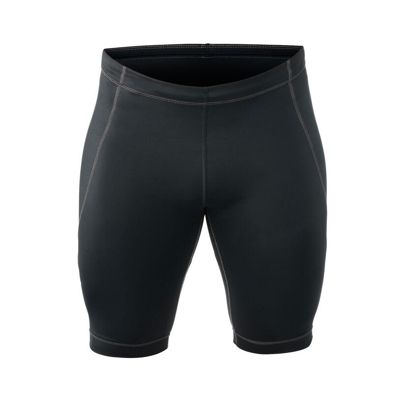 Pantalones cortos de compresión QD - Hombre - Negro