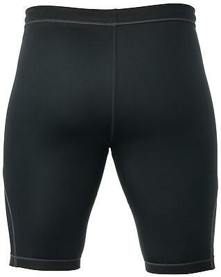 Short de compression QD - Homme - Noir