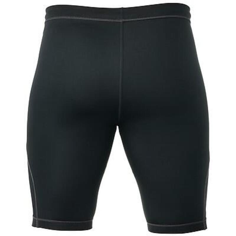 QD compressie Shorts - Heren - Zwart