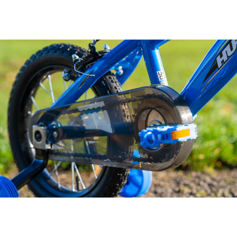 Huffy Moto X Bicicleta para rapaz 4-6 anos Bicicleta para criança 14 polegadas