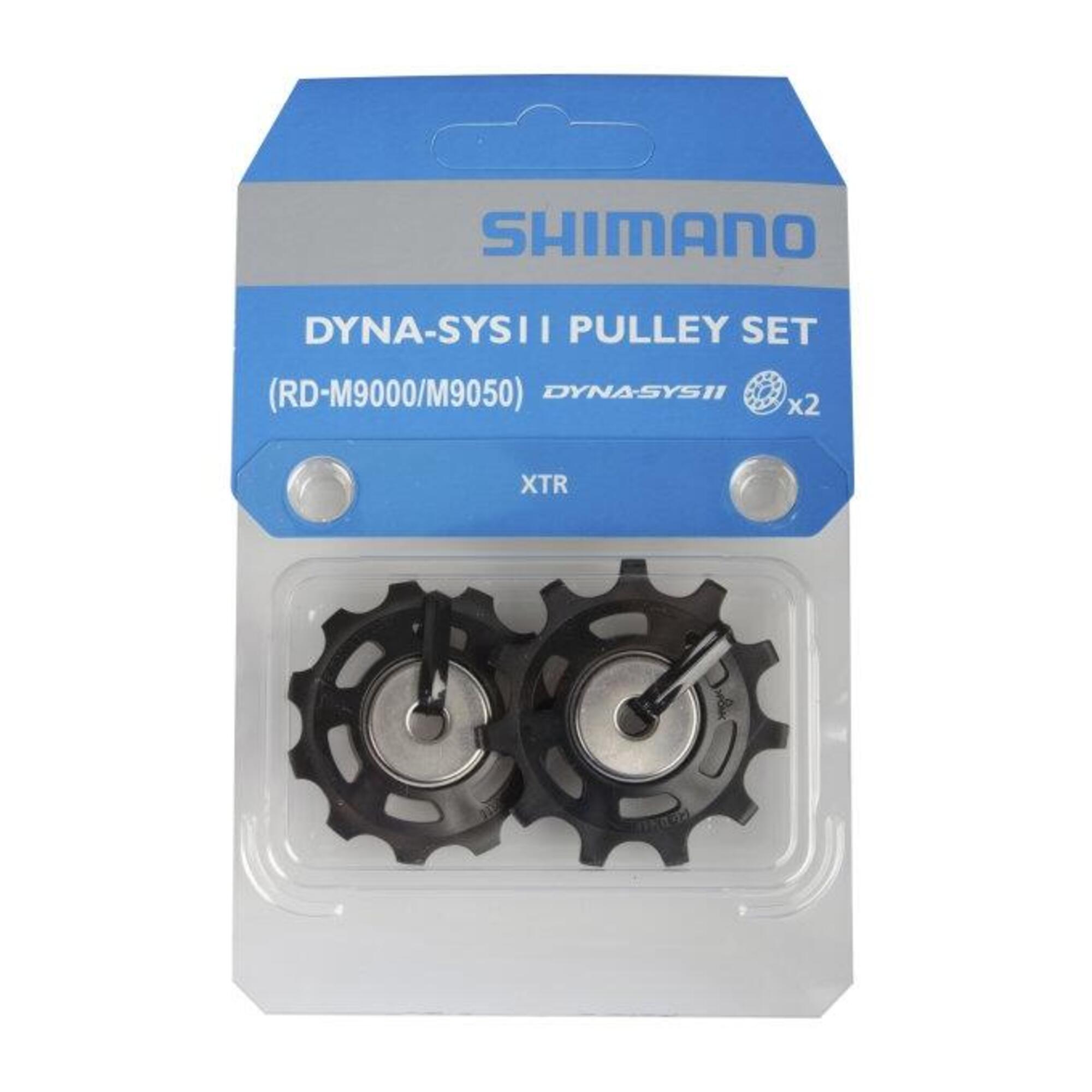 Shimano Set di rulli (RD-M980)