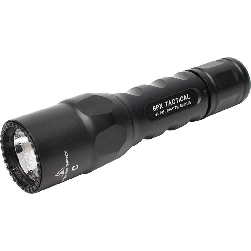 6PX Tactical, 600 Lumens Torch