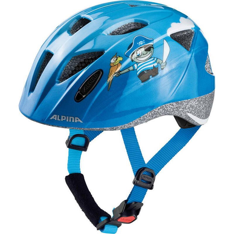 Olympic sportswear | Helm | Pina | Kunststof | Zwart | Unisex |