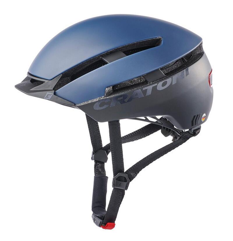 CRATONI Casque de vélo C-Loom City