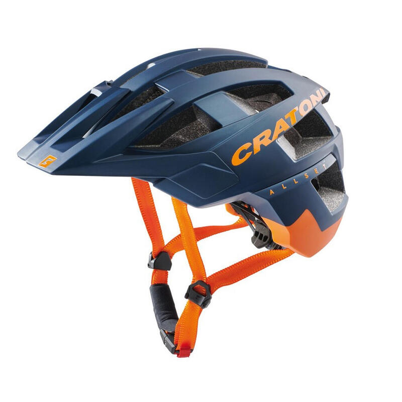 CRATONI Casco da bicicletta MTB AllSet