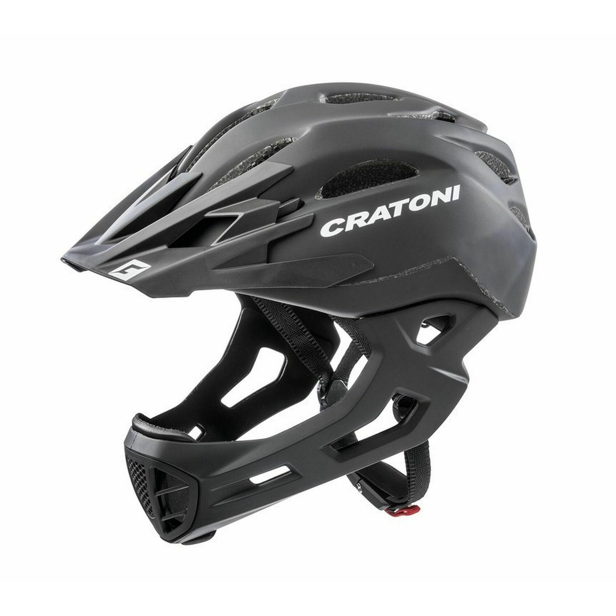 Freeride fietshelm C-Maniac 1/3