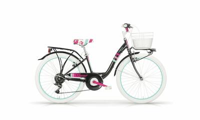Mädchenrad 24 Zoll FLEUR