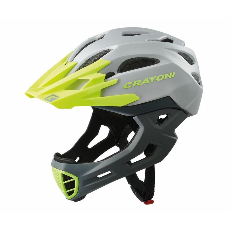 CRATONI Casque de vélo freeride C-Maniac