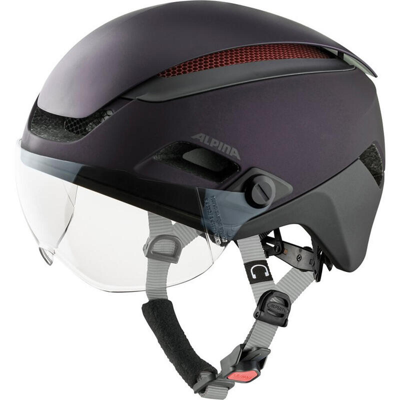 ALPINA Casque de vélo Altona M