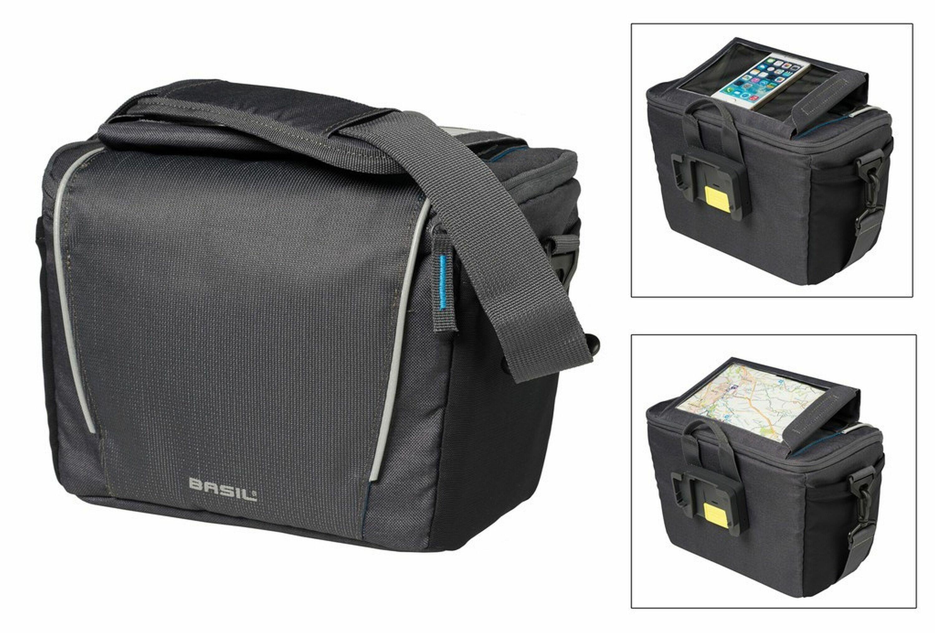 BASIL Lenkertasche "Sport Design"