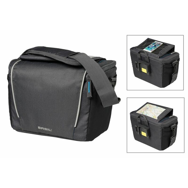 Borsa impermeabile per grucce Basil sport design 7L