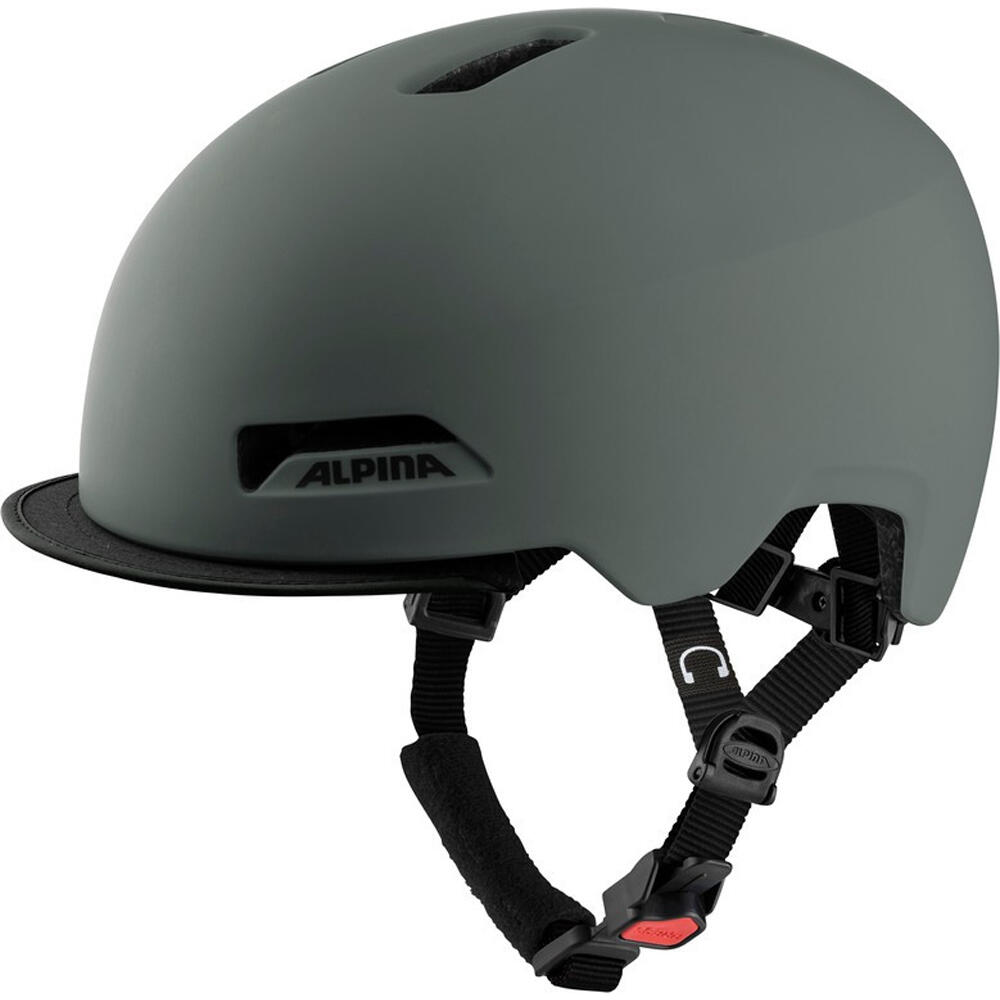 Alpina Brooklyn urban helmet L (57–61 cm)