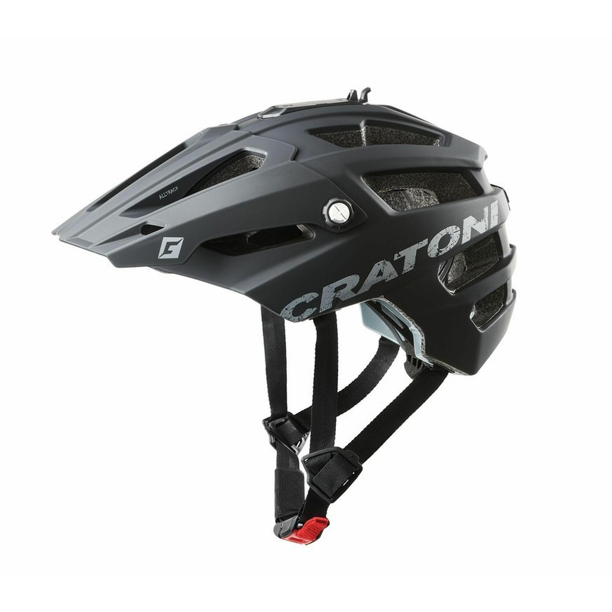 Casco da bici MTB AllTrack 1/3