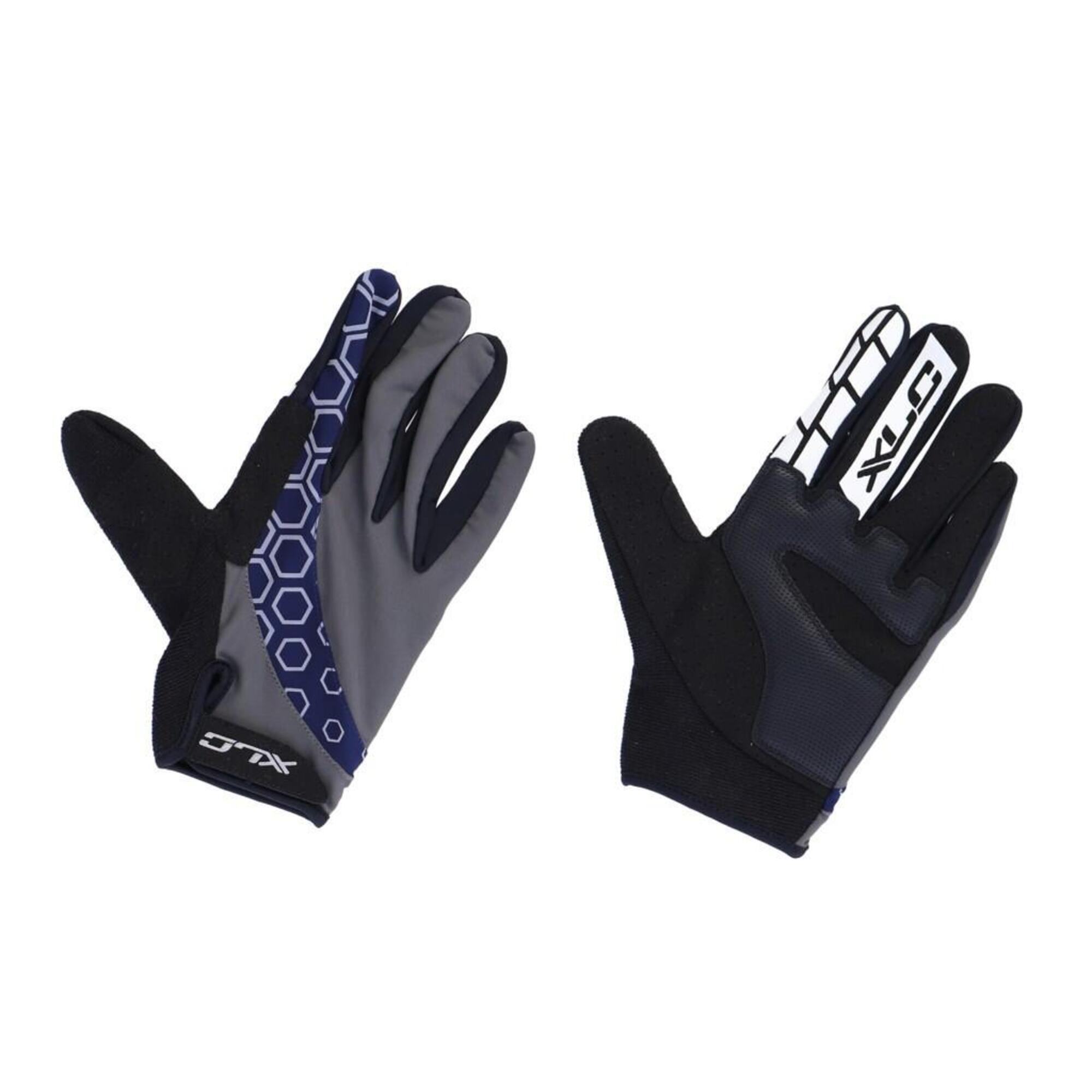 Long cycling gloves XLC CG-L13 Enduro