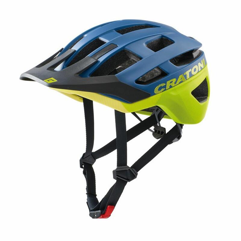 CRATONI Casque de vélo ALLRACE