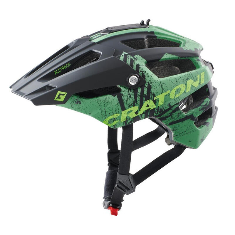 CRATONI Casque de vélo MTB AllTrack