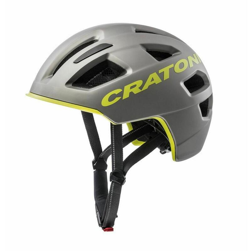 CRATONI Casco da bicicletta C-Pure