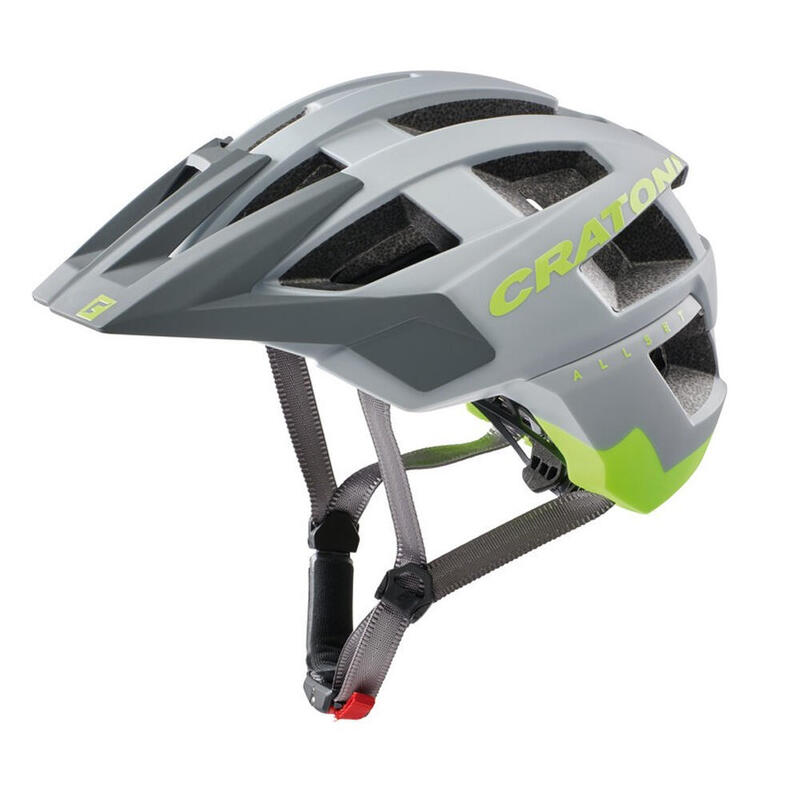 CRATONI Casque de vélo MTB AllSet