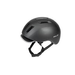 XLC City helm BH-C24 zwart mat