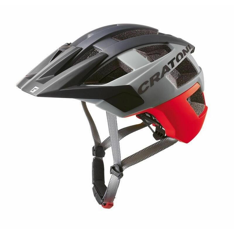 CRATONI Casque de vélo MTB AllSet