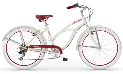 Cruiser honolulu woman 26 Zoll Beige