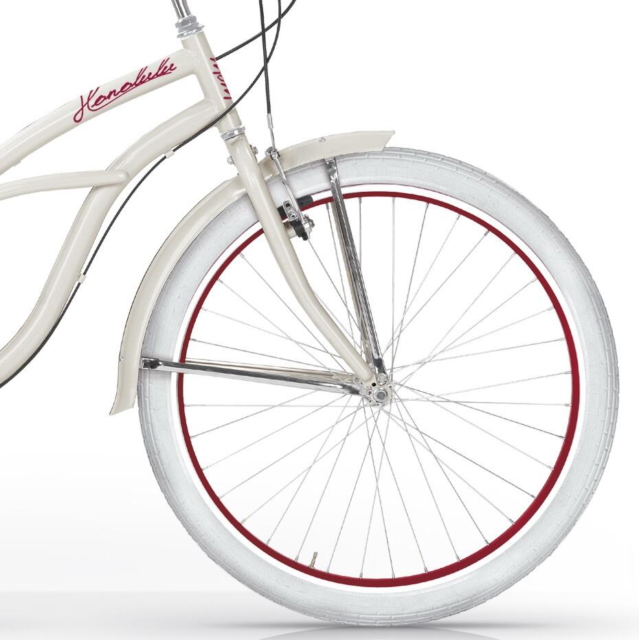 Cruiser honolulu woman 26 Zoll Beige 2/5