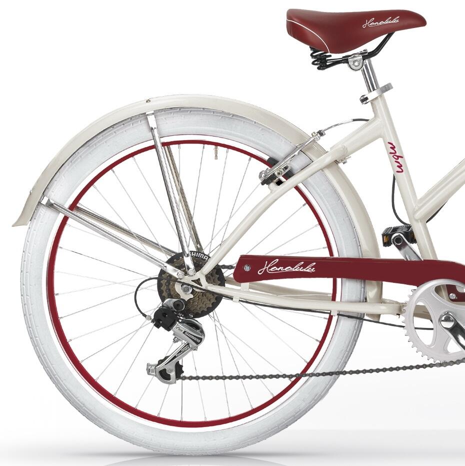 Cruiser honolulu woman 26 Zoll Beige 3/5
