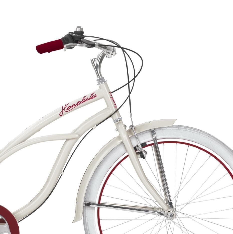Cruiser honolulu woman 26 Zoll Beige 5/5