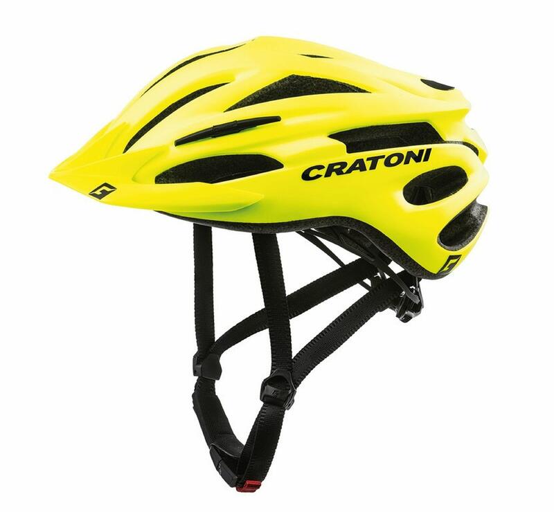 CRATONI Casque de vélo MTB Pacer