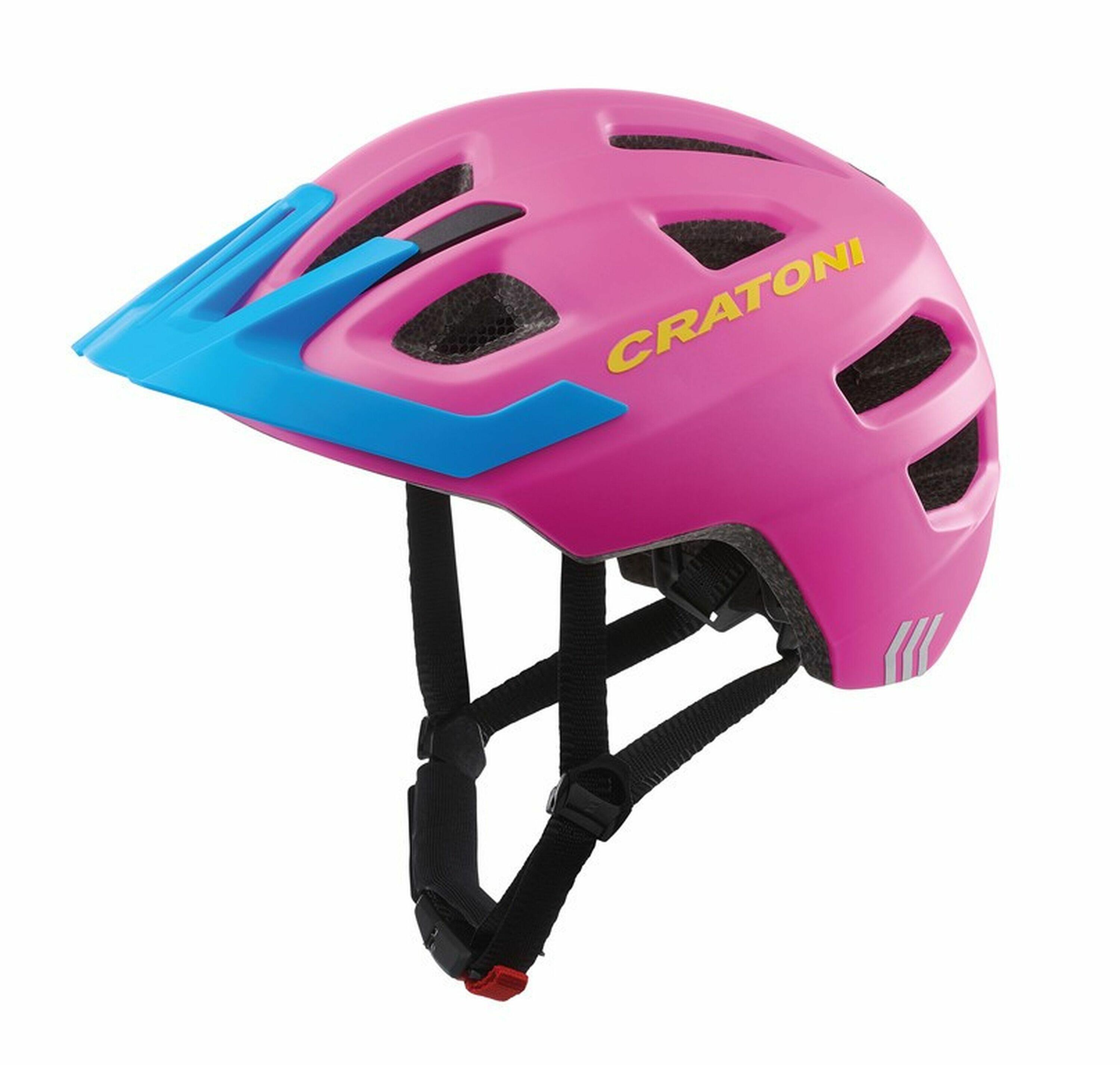 CRATONI Maxster Pro kinderfietshelm