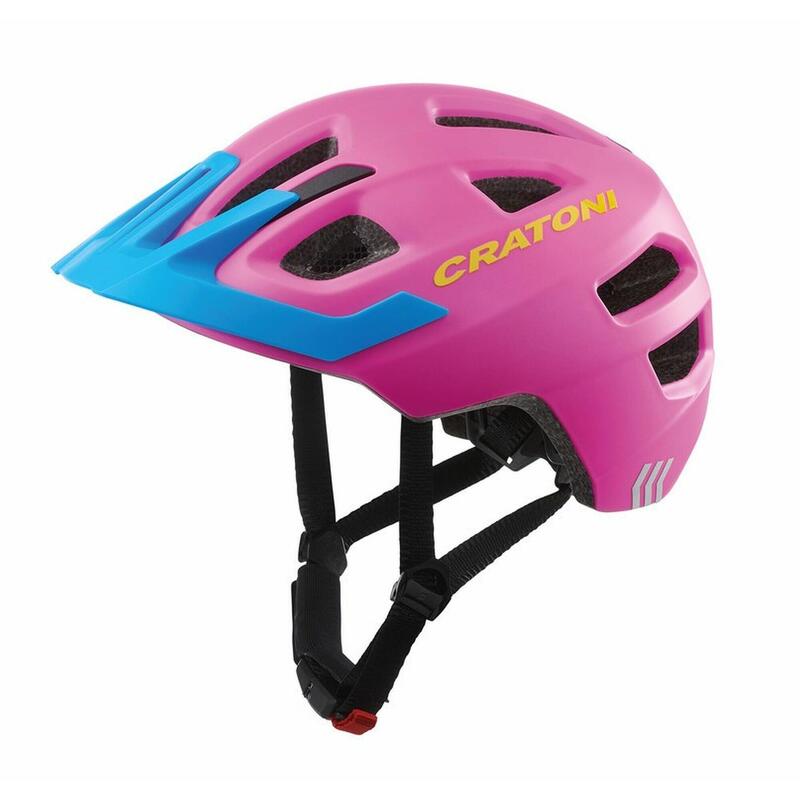 CRATONI Casque de vélo pour enfants Maxster Pro