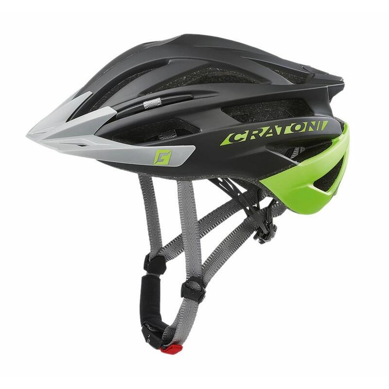 CRATONI Casque de vélo MTB Agravic