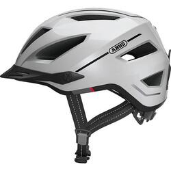 Casque de vélo pour jeunes et adultes "Pedelec 2.0", blanc