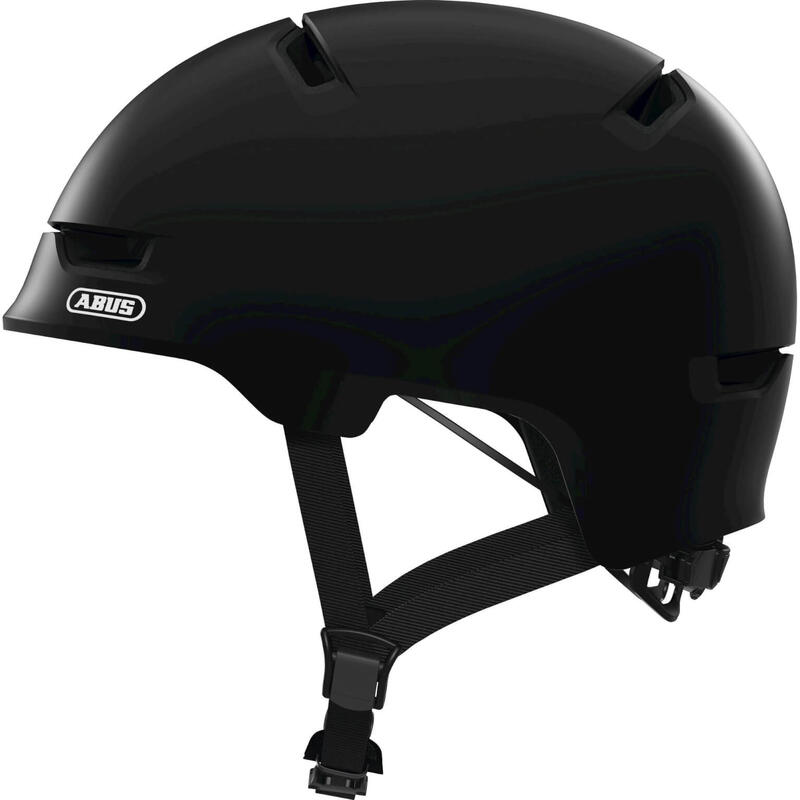 ABUS Casco da strada "Scraper 3.0", nero